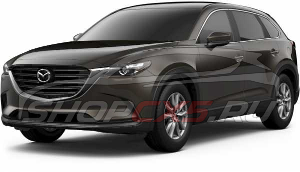 Комплект для сколов Mazda цвет 42S (Titanium Flash Mica) Mazda CX-5 Shop - авто запчасти, расходные материалы и аксессуары для Mazda CX-5 | shopcx5.ru