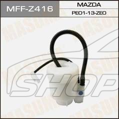 Фильтр топливный тонкой очистки Mazda CX-5 2.0/2.5 (2011-по н.в) 2WD Masuma Mazda CX-5 Shop - авто запчасти, расходные материалы и аксессуары для Mazda CX-5 | shopcx5.ru