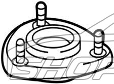 Опора переднего амортизатора Mazda CX-5 (2017-по н.в.) Mazda CX-5 Shop - авто запчасти, расходные материалы и аксессуары для Mazda CX-5 | shopcx5.ru