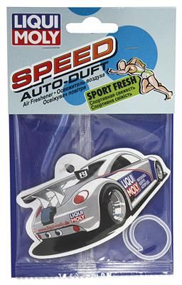Освеж.воздуха (спорт.свежесть) Auto-Duft Speed (SportFresh) 1664 Mazda CX-5 Shop - авто запчасти, расходные материалы и аксессуары для Mazda CX-5 | shopcx5.ru