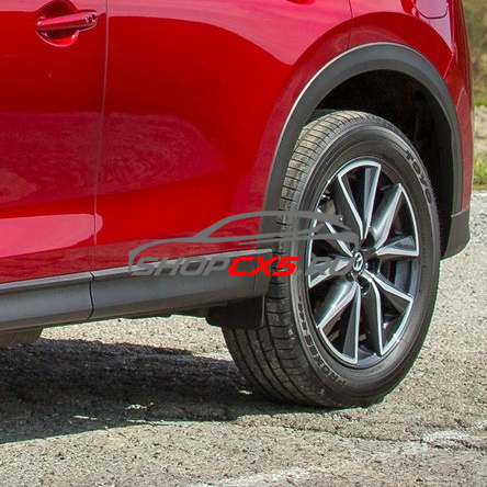 Накладка задней двери левой Mazda CX-5 (2017-по н.в.) Mazda CX-5 Shop - авто запчасти, расходные материалы и аксессуары для Mazda CX-5 | shopcx5.ru