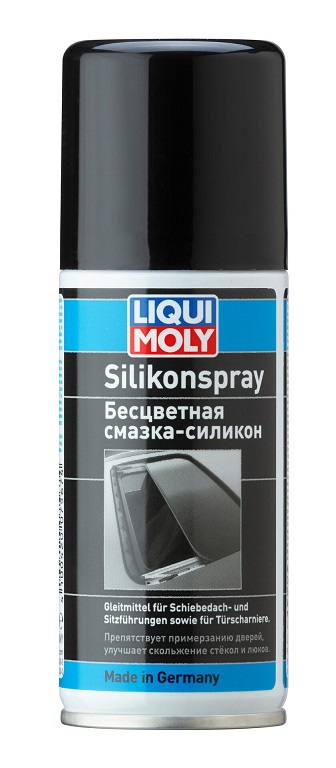 Бесцветная смазка-силикон Silicon-Spray (0,1л) 7567 Mazda CX-5 Shop - авто запчасти, расходные материалы и аксессуары для Mazda CX-5 | shopcx5.ru