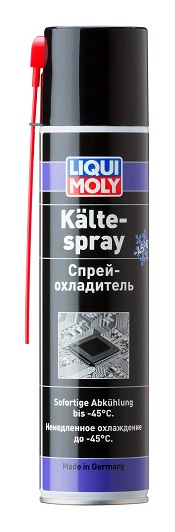 Спрей - охладитель Kalte-Spray (0,4л) 39017 Mazda CX-5 Shop - авто запчасти, расходные материалы и аксессуары для Mazda CX-5 | shopcx5.ru