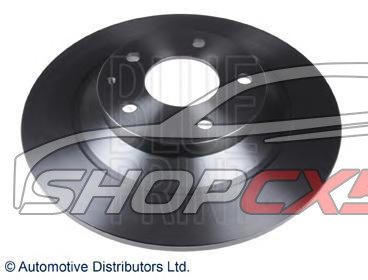 Диск тормозной задний Mazda СХ-5 (2011- по н.в) Blue Print 1шт Mazda CX-5 Shop - авто запчасти, расходные материалы и аксессуары для Mazda CX-5 | shopcx5.ru