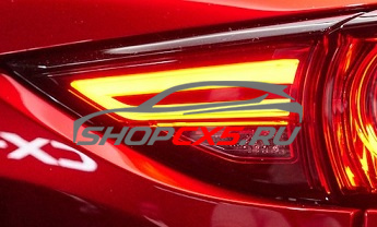 Фонарь задний правый светодиодный Mazda CX-5 (2017-по н.в.) внутренний Mazda CX-5 Shop - авто запчасти, расходные материалы и аксессуары для Mazda CX-5 | shopcx5.ru
