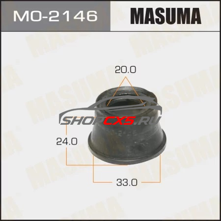 Пыльник шаровой опоры Mazda CX-5 (2011 - по н.в.) Masuma Mazda CX-5 Shop - авто запчасти, расходные материалы и аксессуары для Mazda CX-5 | shopcx5.ru
