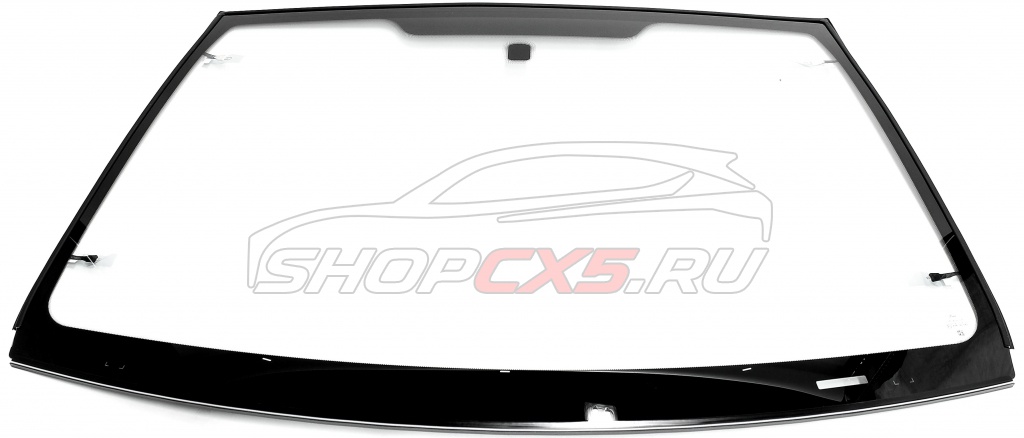 Лобовое стекло Mazda CX-5 (2011-2017) (для автомобилей с датчиком дождя) Mazda CX-5 Shop - авто запчасти, расходные материалы и аксессуары для Mazda CX-5 | shopcx5.ru