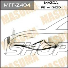Фильтр топливный тонкой очистки Mazda CX-5 2.0/2.5 (2011-по н.в) 4WD Masuma Mazda CX-5 Shop - авто запчасти, расходные материалы и аксессуары для Mazda CX-5 | shopcx5.ru