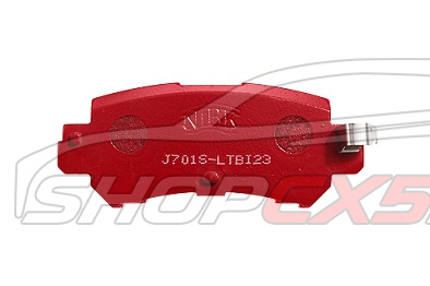 Колодки тормозные задние Mazda CX-5 Nibk Performance (2011-2015) Mazda CX-5 Shop - авто запчасти, расходные материалы и аксессуары для Mazda CX-5 | shopcx5.ru