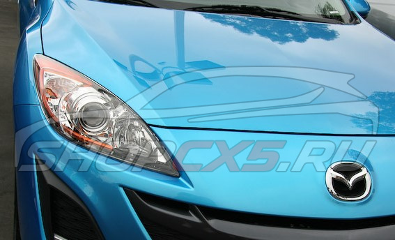Комплект для сколов Mazda цвет 40E (Aquatic Blue Mica) Mazda CX-5 Shop - авто запчасти, расходные материалы и аксессуары для Mazda CX-5 | shopcx5.ru