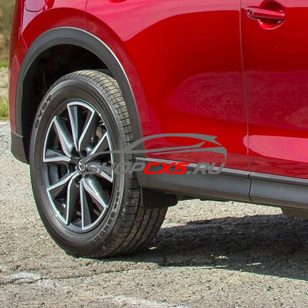 Накладка задней двери правой Mazda CX-5 (2017-по н.в.) Mazda CX-5 Shop - авто запчасти, расходные материалы и аксессуары для Mazda CX-5 | shopcx5.ru