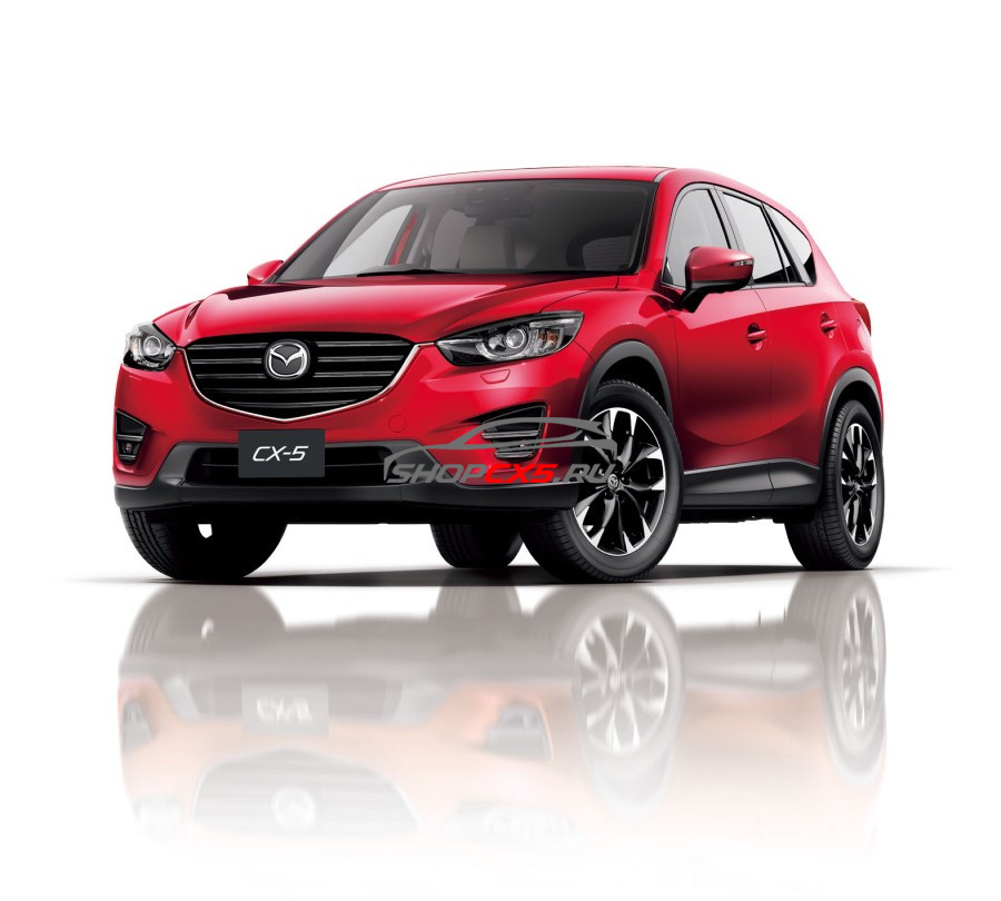 Комплект для сколов Mazda цвет 41V (Soul Red Metallic) Mazda CX-5 Shop - авто запчасти, расходные материалы и аксессуары для Mazda CX-5 | shopcx5.ru