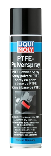 Тефлоновый спрей PTFE-Pulver-Spray (0,4л) 3076 Mazda CX-5 Shop - авто запчасти, расходные материалы и аксессуары для Mazda CX-5 | shopcx5.ru