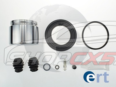 Ремкомплект переднего суппорта Mazda CX-5 (2011-по н.в) ERT с поршнем Mazda CX-5 Shop - авто запчасти, расходные материалы и аксессуары для Mazda CX-5 | shopcx5.ru