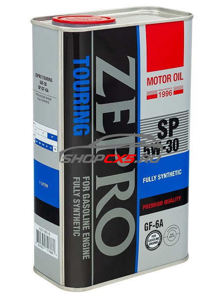 Моторное масло Zepro Toring FS 5W30 (1 литр) Mazda CX-5 Shop - авто запчасти, расходные материалы и аксессуары для Mazda CX-5 | shopcx5.ru