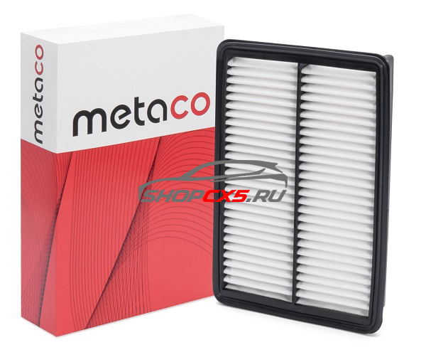 Фильтр воздушный Mazda CX-5 2.0/2.5 (2011-по н.в.) Metaco Mazda CX-5 Shop - авто запчасти, расходные материалы и аксессуары для Mazda CX-5 | shopcx5.ru
