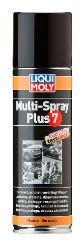 Мультиспрей 7 в одном Multi-Spray Plus 7 (0,3л) 3304 Mazda CX-5 Shop - авто запчасти, расходные материалы и аксессуары для Mazda CX-5 | shopcx5.ru