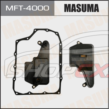 Фильтр коробки Mazda СХ-5 (2011-по н.в) Masuma Mazda CX-5 Shop - авто запчасти, расходные материалы и аксессуары для Mazda CX-5 | shopcx5.ru