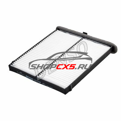 Воздушный фильтр салона Mazda СХ-5 (2011→) Denso Mazda CX-5 Shop - авто запчасти, расходные материалы и аксессуары для Mazda CX-5 | shopcx5.ru