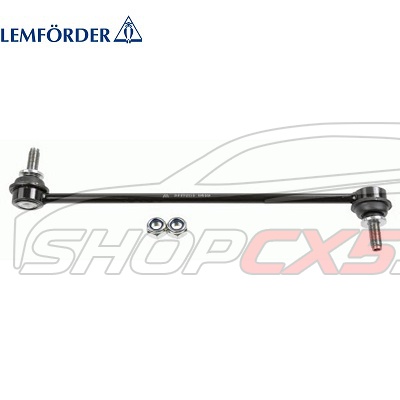 Стойка переднего стабилизатора Mazda CX-5 (2011-по н.в) Lemforder Mazda CX-5 Shop - авто запчасти, расходные материалы и аксессуары для Mazda CX-5 | shopcx5.ru
