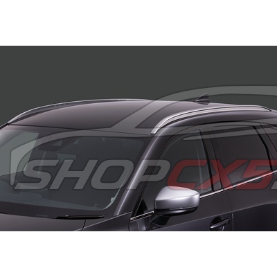 Рейлинги на крышу Mazda CX-5 (2017-по н.в.) Mazda CX-5 Shop - авто запчасти, расходные материалы и аксессуары для Mazda CX-5 | shopcx5.ru