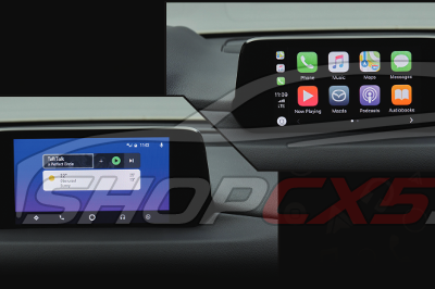 Модуль Apple CarPlay/Android Auto Mazda Mazda CX-5 Shop - авто запчасти, расходные материалы и аксессуары для Mazda CX-5 | shopcx5.ru