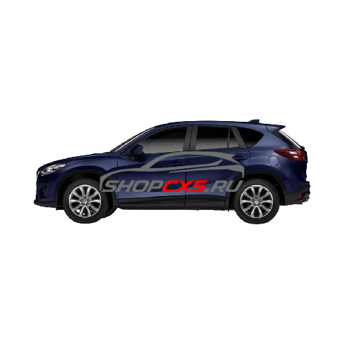 Комплект для сколов Mazda цвет 35J (Stormy Blue Mica) Mazda CX-5 Shop - авто запчасти, расходные материалы и аксессуары для Mazda CX-5 | shopcx5.ru