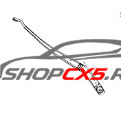 Поводок стеклоочистителя левый Mazda СХ-5 (2011-2017) Mazda CX-5 Shop - авто запчасти, расходные материалы и аксессуары для Mazda CX-5 | shopcx5.ru