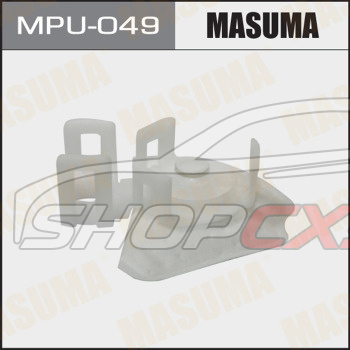 Фильтр топливный грубой очистки Mazda CX-5 2.0/2.5 (2011-по н.в) Masuma Mazda CX-5 Shop - авто запчасти, расходные материалы и аксессуары для Mazda CX-5 | shopcx5.ru
