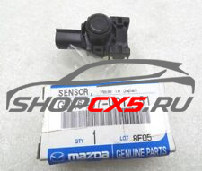 Датчик парковки Mazda CX-5  Mazda CX-5 Shop - авто запчасти, расходные материалы и аксессуары для Mazda CX-5 | shopcx5.ru