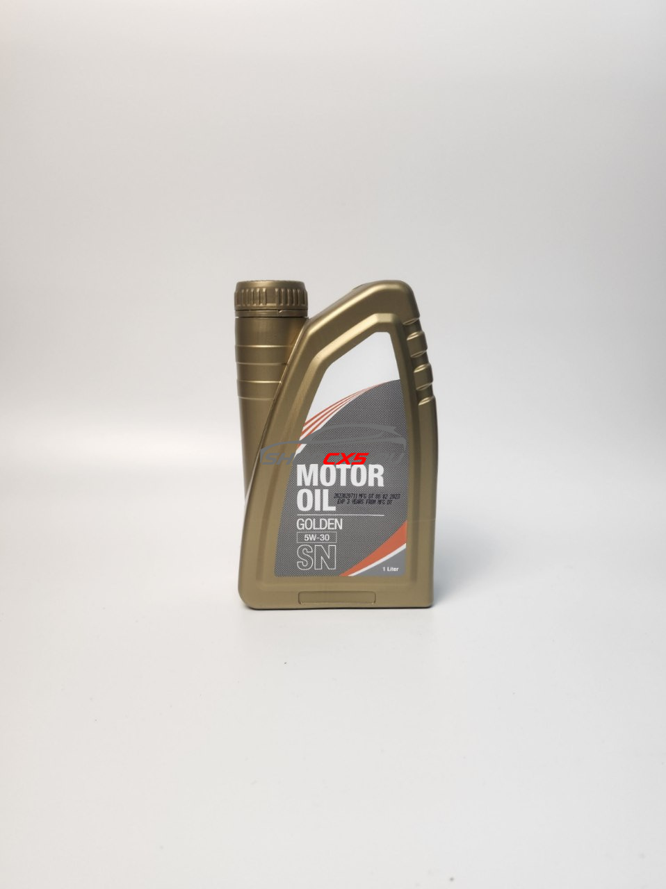 Масло моторное Golden SN 5W30 (1л) Mazda CX-5 Shop - авто запчасти, расходные материалы и аксессуары для Mazda CX-5 | shopcx5.ru
