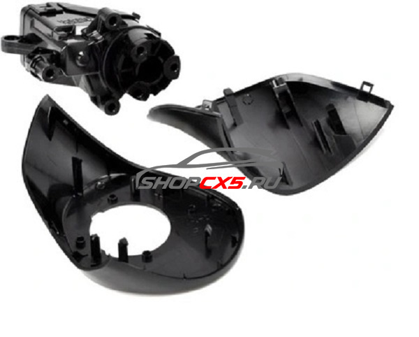 Ремонтный комплект складывания зеркала Mazda СХ-5 (2017-по н.в.) левого Mazda CX-5 Shop - авто запчасти, расходные материалы и аксессуары для Mazda CX-5 | shopcx5.ru