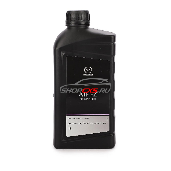 Масло для АКПП Mazda Original Oil ATF FZ (1 литр) Mazda CX-5 Shop - авто запчасти, расходные материалы и аксессуары для Mazda CX-5 | shopcx5.ru