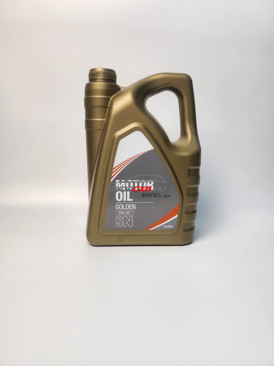 Масло моторное Golden Eco 0W20 (4л) Mazda CX-5 Shop - авто запчасти, расходные материалы и аксессуары для Mazda CX-5 | shopcx5.ru