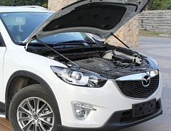 Тормозные колодки на Mazda CX-5 / Мазда СХ 5